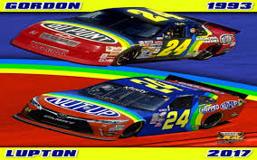 2017 monster energy nascar cup series paint schemes. Dylan Lupton To Fly Jeff Gordon Colors In Darlington Nascar Xfinity Series Race