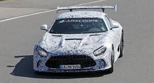 2021 Mercedes Amg Gt R Black Series Due In A Few Weeks Carscoops Mercedes Amg Gt R Mercedes Amg Black Series
