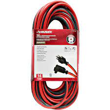 Encased by water (and hopefully. Husky 2 Ft 12 Gauge 12 3 Stw 3 Outlet Extension Cord Red And Black Extension Cords Home Garden Worldenergy Ae