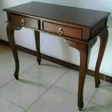 Produk yang saya tawarkan kali ini merupakan produk berkualitas, menggunakan bahan kayu mahoni jepara. Meja Konsul Consul Console Kayu Mebel Meubel Furniture Jepara Minimalis Modern Murah Terbaru Shopee Indonesia