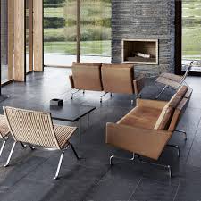 Did you scroll all this way to get facts about poul kjaerholm? Rooms With Our Poul Kjaerholm Reproductions Modern Living Room Chicago By Modern Classics Furniture Houzz Au