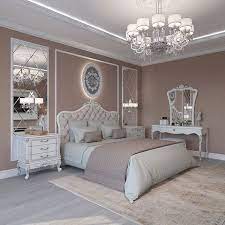 An all white bedroom can seem too minimalist so here are some ideas on creating an elegant white bedroom. Pin By Kiran On Bedroom Bedroom Interior Classic Bedroom Decor Luxurious Bedrooms