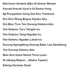Hal seperti itu memang terdengar agak aneh karena biasanya untuk belajar mantra semar mesem jadi harus disertai dengan puasa mutih sampai pengetahuan itu dapat diserap dengan baik oleh kita. Mantra Semar Mesem Untuk Memikat Wanita Tanpa Puasa