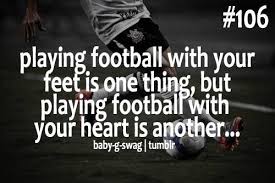 Tackling this game one snack at a time. 14. Pin By Amy Kalscheur On Football Quotes Inspirational Football Quotes Inspirational Soccer Quotes Soccer Quotes