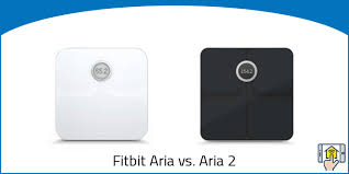 fitbit aria vs aria 2 differences explained