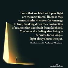 Souls That Are Filled With Pure Light Cosmic Quotes Life Quotes Pure Products