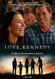Love Kennedy Dvd T C Christensen Film Lds Mormon 2017 Based On A True Story Excel Streaming Movies Dvd Christian Films