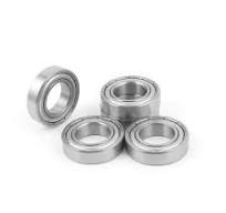 Unique Bargains 6902Z 15mm x 28mm x 7mm Metal Shielded Deep Groove Radial Ball Bearing 5pcs
