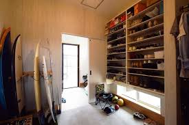 こころ安らぐ平屋のお家 宮崎で注文住宅を建てる東洋ホームの写真集 インテリア 家具 土間収納 玄関 土間収納