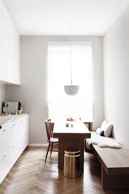 Houseandhome com presents 30 000 kitchen makeover contest. Ikea Small Kitchen Table Earthly And Ethereal An Apartment Makeover By Studio Oink Remodelista Decor Object Your Daily Dose Of Best Home Decorating Ideas Interior Design Inspiration