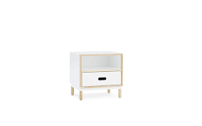 Bedside tables are truly an essential element in any bedroom. Kabino Bedside Table A Versatile Urban Storage Piece