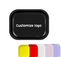 Wholesale Custom Metal Rolling Trays - Premium Quality