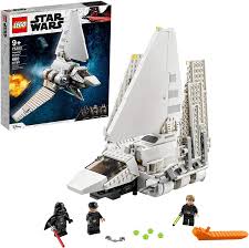 If you want to get certified as a manufacturer, you need to coordinate with amazon. Buy Lego Star Wars Imperial Shuttle 75302 Building Kit Awesome Building Toy For Kids Featuring Luke Skywalker And Darth Vader Great Gift Idea For Star Wars Fans Aged 9 And Up New