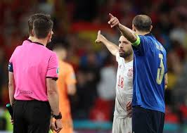 Los protagonistas fueron giorgio chiellini y jordi alba. Fct Qnamtegvjm