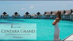 This map was created by a user. Centara Grand Island Resort Spa Maldives Luxury Resort Maldives Magazine