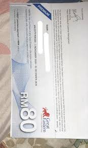 Great eastern flexi endowment let you decide how much you want to save, and can great eastern flexi endowment fulfil my financial, insurance, health and protection needs? Great Eastern Insurance Voucher Tickets Vouchers Gift Cards Vouchers On Carousell