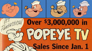 Popeye's first appearance on film was in a 1933 betty boop paramount cartoon called popeye the 9) in the wonderful animated film who framed roger rabbit?, a climactic scene at the end of the. When Popeye Was The King Of Television Cartoons Skwigly Animation Magazine