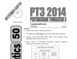 170 contoh soalan pt3 2019 bahasa punjabi via www.sistemguruonline.my. Pentaksiran Tingkatan Tiga Pt3 Dulu Lain Sekarang Lain