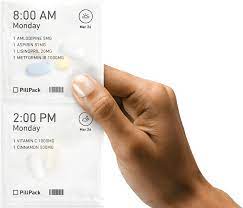 A Better Pharmacy Pharmacy Fun Medical Information Pill Packets