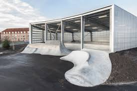 With a phd degree from the university of southern denmark, you will be well groomed for a future international research career. Game Streetmekka Esbjerg Effekt Archello