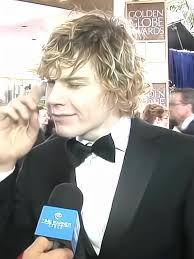 Peter Evans Golden Globe