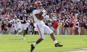 Giving it all for his teammates. Video Jaylen Waddle Could Possibly Return For Alabama To Play In Cfp Title Game