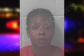 Je'Nea Sylvester — Newton County Jail Bookings