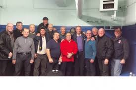 Les Boys encensent Léon Rochefort