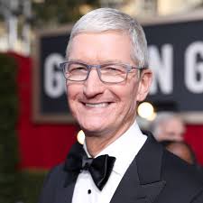 Tim Cook is now a billionaire, but not the Jeff Bezos kind - The Verge