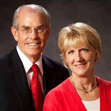 New mission presidents