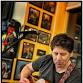 Dan Israel plays solo at Flying Dutchman Spirits event image