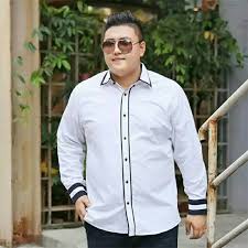 Check spelling or type a new query. Kemeja Pria Fashion Bigs Size Jumbo Xxl Modern Model Korean Ukuran Besar Pakaian Cowok Gendut Baru Shopee Indonesia