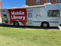 Bookmobile at Beech Grove