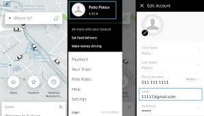 Using Uber For A Business Trip Get The Trip Receipt After Uber Blog