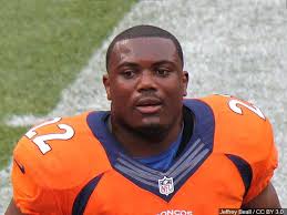 Raiders sign C.J. Anderson for remainder of season