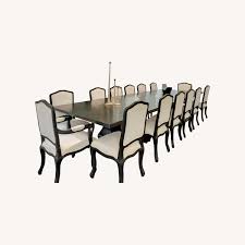 Leather restoration hardware club chair! Restoration Hardware Dining Room Chairs Aptdeco