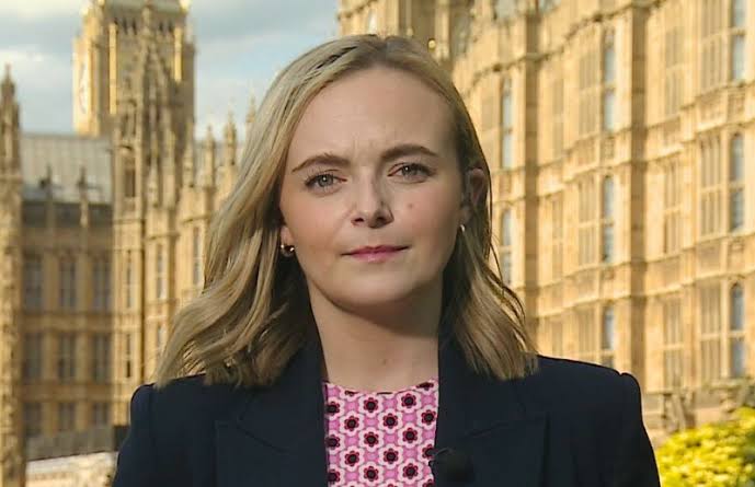 Lucy McDaid – ITV News Political Correspondent