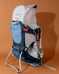 Maximum recommended weight is 48.5 pounds. The Best Hiking Baby Carriers Reviews By Wirecutter