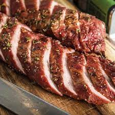 Season pork loin with traeger rub. Smoked Pork Tenderloin Recipe Traeger Grills