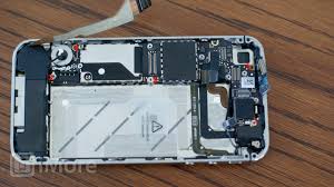 Iphone x,xs,xsmax & ipad schematic diagram and pcb layout. How To Replace A Broken Iphone 4 Cdma Screen Imore