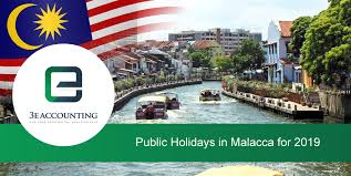 This page contains a national calendar of all 2019 public holidays. Malacca Public Holidays 2019 9 Long Weekends Holidays In Malacca