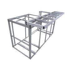 Cal Flame 72 Outdoor Kitchen Island Frame Wayfair In 2020 Outdoor Kitchen Island Kitchen Island Frame Outdoor Kitchen