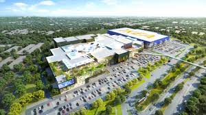 Located near jalan desa tebrau, johor bahru, this will be the 1st store in the southern region of malaysia. Ikea Southeast Asia S Toppen Mall To Be Heart And Hub Of Jb Inside Retail