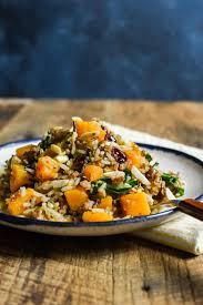 Skillet Sausage And Rice With Butternut Squashfacebookinstagrampinteresttwitterfacebookinstagrampinteresttwi Healthy One Pot Meals Pork Recipes Skillet Sausage