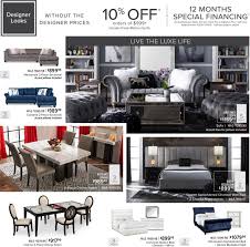 Our store locations are listed above and include furniture stores in miami, fort lauderdale, boca raton, west palm beach, stuart, naples and fort myers, and orlando. Value City Furniture Current Weekly Ad 11 05 11 11 2019 4 Frequent Ads Com