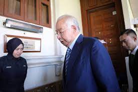 Bekas perdana menteri , datuk seri najib razak mempunyai pengetahuan sebenar mengenai wang src international sdn bhd Najib I Only Found Out About Src International Signature Fraud During Trial The Star