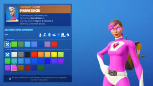 It is part of the set of free fortnite cosmetics for those who purchase a. Fortnite New Create A Hero Skin And Holo Sticker Back Bling Built In Emote In The Item Shop Youtube