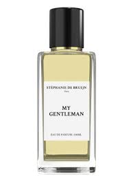My Gentleman Stéphanie de Bruijn - Parfum sur Mesure Cologne - un parfum  pour homme 2020