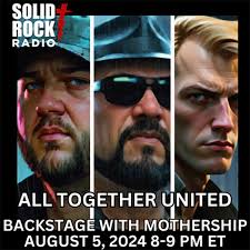 Past Episodes Backstage With Mothership