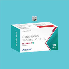 Image result for Rizatriptan